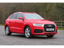 Audi Q3 Tfsi Quattro S Line 