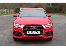 Audi Q3 Tfsi Quattro S Line 
