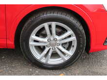 Audi Q3 Tfsi Quattro S Line 