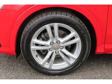 Audi Q3 Tfsi Quattro S Line 