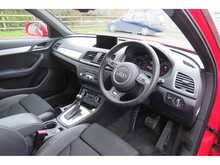 Audi Q3 Tfsi Quattro S Line 