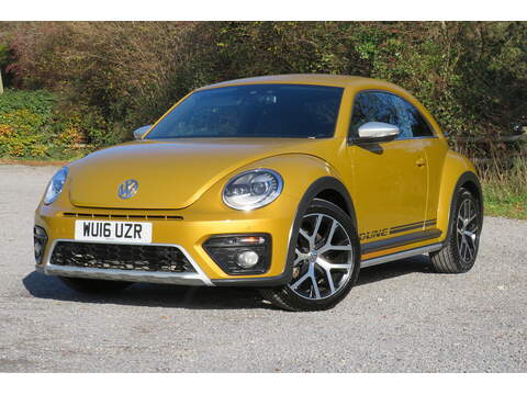 Dune Tsi Bluemotion Technology Dsg 1.4 3dr Hatchback Semi Auto Petrol