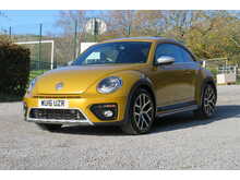 Volkswagen Beetle Dune Tsi Bluemotion Technology Dsg 