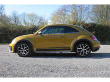 Volkswagen Beetle Dune Tsi Bluemotion Technology Dsg 
