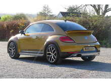 Volkswagen Beetle Dune Tsi Bluemotion Technology Dsg 