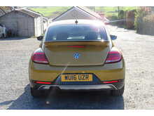 Volkswagen Beetle Dune Tsi Bluemotion Technology Dsg 