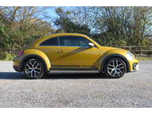 Volkswagen Beetle Dune Tsi Bluemotion Technology Dsg 
