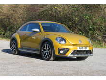 Volkswagen Beetle Dune Tsi Bluemotion Technology Dsg 