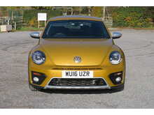 Volkswagen Beetle Dune Tsi Bluemotion Technology Dsg 