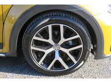 Volkswagen Beetle Dune Tsi Bluemotion Technology Dsg 