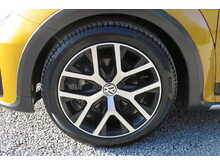 Volkswagen Beetle Dune Tsi Bluemotion Technology Dsg 
