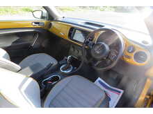 Volkswagen Beetle Dune Tsi Bluemotion Technology Dsg 