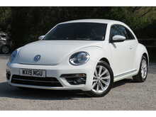 Volkswagen Beetle Design Tsi Dsg 