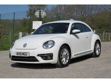 Volkswagen Beetle Design Tsi Dsg 
