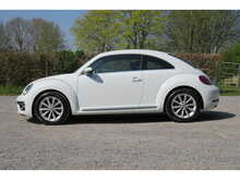 Volkswagen Beetle Design Tsi Dsg 