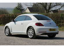 Volkswagen Beetle Design Tsi Dsg 