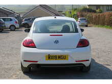 Volkswagen Beetle Design Tsi Dsg 
