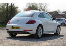 Volkswagen Beetle Design Tsi Dsg 