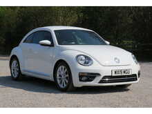 Volkswagen Beetle Design Tsi Dsg 