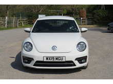 Volkswagen Beetle Design Tsi Dsg 