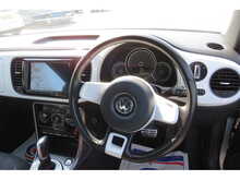 Volkswagen Beetle Design Tsi Dsg 