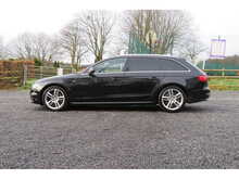 Audi A4 Avant Tfsi Quattro S Line 