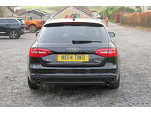Audi A4 Avant Tfsi Quattro S Line 