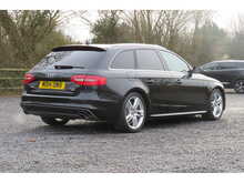 Audi A4 Avant Tfsi Quattro S Line 