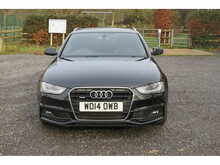 Audi A4 Avant Tfsi Quattro S Line 