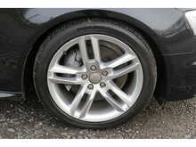 Audi A4 Avant Tfsi Quattro S Line 