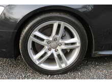 Audi A4 Avant Tfsi Quattro S Line 