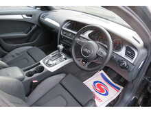 Audi A4 Avant Tfsi Quattro S Line 