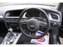 Audi A4 Avant Tfsi Quattro S Line 