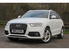Audi Q3 Tfsi Quattro S Line 