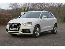 Audi Q3 Tfsi Quattro S Line 