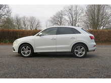 Audi Q3 Tfsi Quattro S Line 