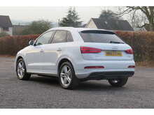 Audi Q3 Tfsi Quattro S Line 
