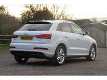 Audi Q3 Tfsi Quattro S Line 