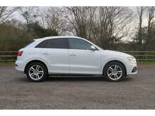 Audi Q3 Tfsi Quattro S Line 
