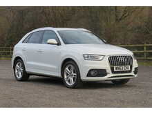 Audi Q3 Tfsi Quattro S Line 