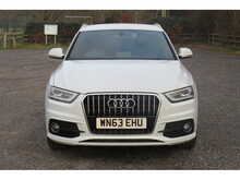 Audi Q3 Tfsi Quattro S Line 