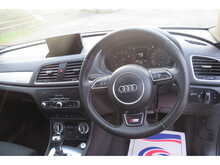 Audi Q3 Tfsi Quattro S Line 