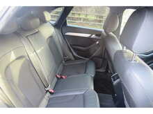 Audi Q3 Tfsi Quattro S Line 