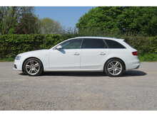Audi A4 Avant Tfsi S Line 
