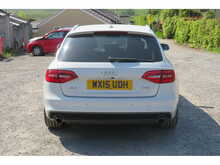 Audi A4 Avant Tfsi S Line 