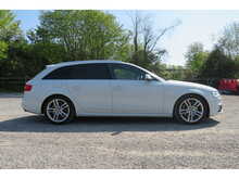 Audi A4 Avant Tfsi S Line 