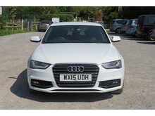 Audi A4 Avant Tfsi S Line 
