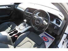 Audi A4 Avant Tfsi S Line 