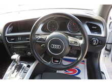Audi A4 Avant Tfsi S Line 