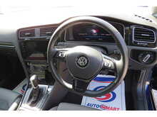 Volkswagen Golf Gt Tsi Bluemotion Technology Dsg 